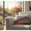Climaweave Pillow – Desert Dream 18x13 Inch by Manual Woodworkers and Weavers - 3 of 3