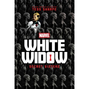 White Widow: Secret Sisters - by  Tess Sharpe (Hardcover) - 1 of 1