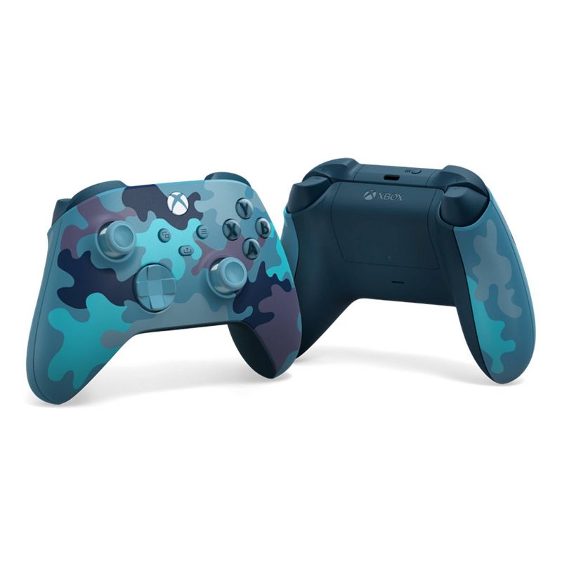 Xbox Series X|S Wireless Controller - Mineral Camo, 5 of 11