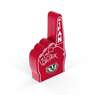 NCAA Wisconsin Badgers Finger Powerbank