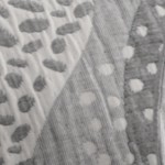 grey wheat waves