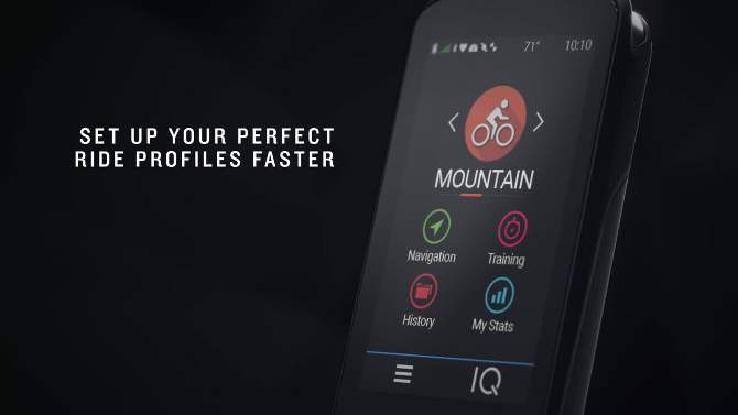Garmin Edge 1030 Plus Advanced GPS Bike Computer - Black, 2 of 11, play video