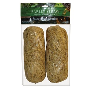 Summit Clear-Water Barley Straw Pond Treatment Bales Pack of 2 – Treats Up to 2,000 Gallons - 1 of 1