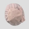 Anna-Kaci Women's Foldable Packable Sun Hats with Bow Bag - 4 of 4