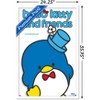 Trends International Hello Kitty and Friends: Hello - Tuxedosam Feature Series Framed Wall Poster Prints - 3 of 4