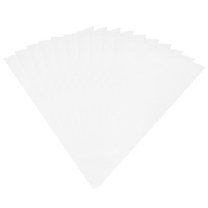 Unique Bargains Self-Sealing Water-Resistant Packing Cookies Candy Bags - 1 of 4