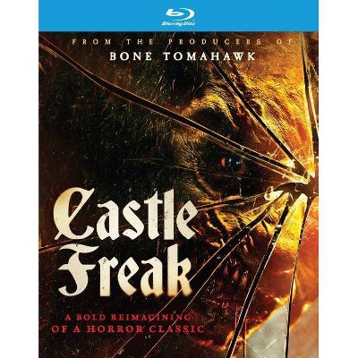 Castle Freak (Blu-ray)(2021)