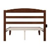 AFI Furnishings Warren Platform Bed F AW - 4 of 4