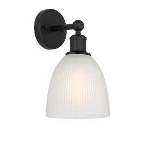 Castile - 1 Light Wall Sconce In Industrial Style-11.5 Inches Tall and 6 Inches Wide - 1 of 1