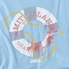 Jaws Life Preserver Adult T-Shirt - 2 of 4