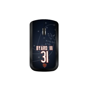 Keyscaper NFL Chicago Bears Players Game Tactic Wireless Mouse - 1 of 4