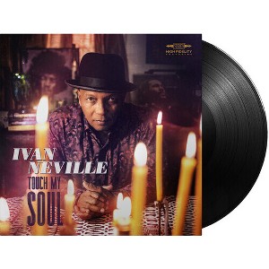 Ivan Neville - Touch My Soul - 1 of 1