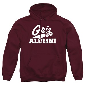 Men's University Of Montana Alumni Pull-Over Hoodie - 1 of 4