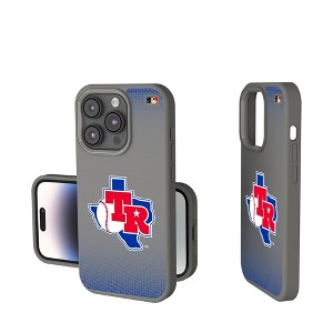 Keyscaper MLB Cooperstown West Teams Linen Soft Touch Cell Phone Case for Apple iPhone - 1 of 4