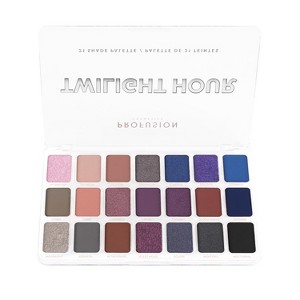 Profusion Cosmetics Artistry 21 Shade Palette - Twilight - 1 of 4
