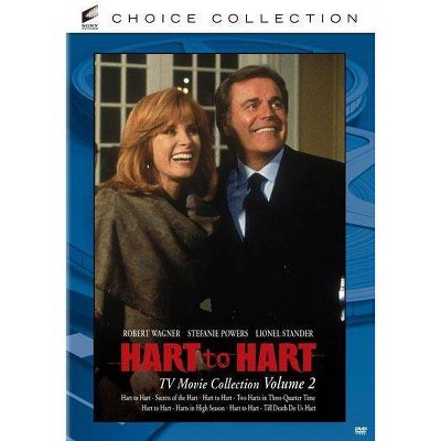 Hart to Hart TV Movie Collection 2 (DVD)(2012)