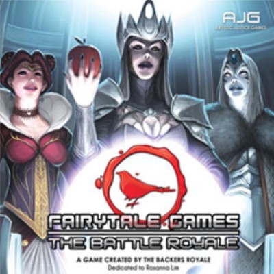 Fairytale Games - The Battle Royale Board Game