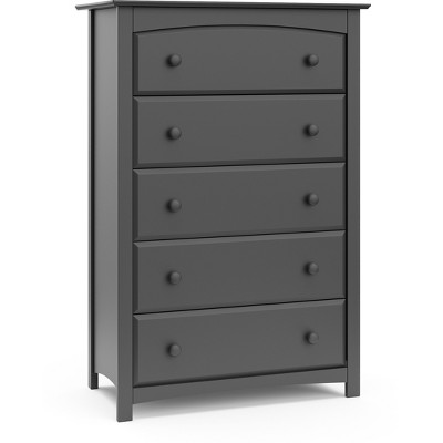 storkcraft 5 drawer dresser