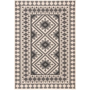 Veranda VER099 Power Loomed Indoor/Outdoor Rugs - Safavieh - 1 of 4