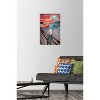Trends International Masters Redux - The Scream UFO Unframed Wall Poster Prints - 2 of 4