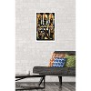 Trends International NBA Golden State Warriors - 2022 Champions Framed Wall Poster Prints - 2 of 4