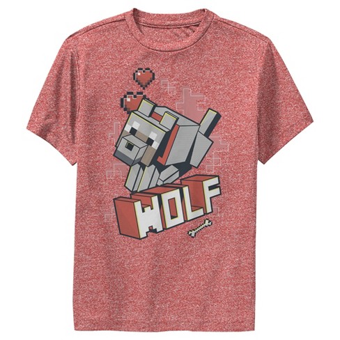 Wolf t shirt target sale