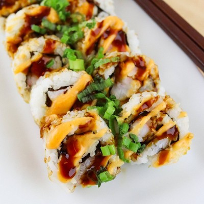 Mai Shrimp Tempura Kabuki White Rice - 8.7oz/12pc
