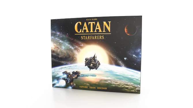 Catan: Starfarers 2nd Edition Game, 2 of 8, play video