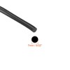 Unique Bargains Rubber Round Soundproof Insulation DIY Warehouse Weather Seal Strip - 2 of 4