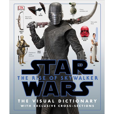 Star Wars: The Last Jedi - The Visual Dictionary by Pablo Hidalgo