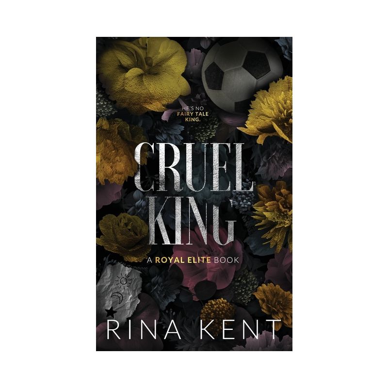 Cruel King - (Royal Elite Special Edition) by Rina Kent, 1 of 2