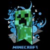 Men's Minecraft Charged Creeper T-Shirt - 2 of 4