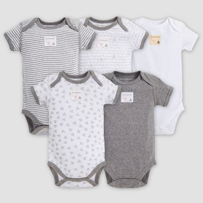 burt's bees newborn clothes