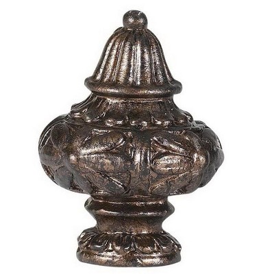 Cal Lighting FA-5064A Metal Cast Finial