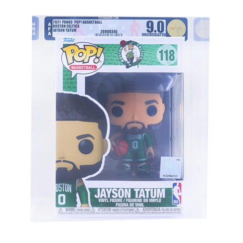 Jayson Tatum Boston Celtics 2021 Game Worn Jersey, Collectible
