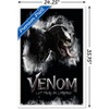 Trends International Marvel Venom: Let There be Carnage - Profile Framed Wall Poster Prints - 3 of 4