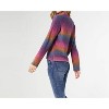 Women's Rachel Fuzzy Ombre Sweater - COCO + CARMEN - 2 of 4