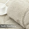 Acekool Extra Large Soft Shag Rug - Non-Slip Thick Carpet for Living Room, Bedroom & More (Multiple Sizes & Colors Available) - 4 of 4