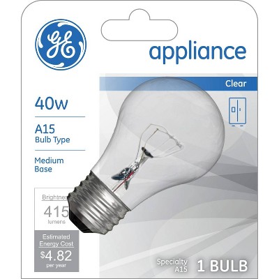 40w light outlet bulb