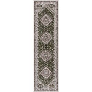 Bayside BAY118 Machine Washable Power Loomed Indoor Rugs - Safavieh - 1 of 4