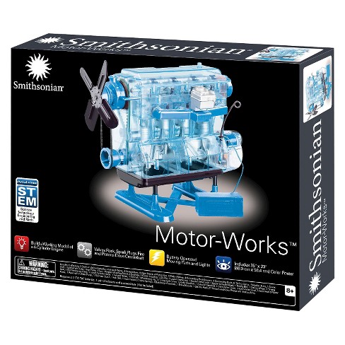 Discovery #mindblown Solar Robot Creation Stem Science Kit 190pc : Target