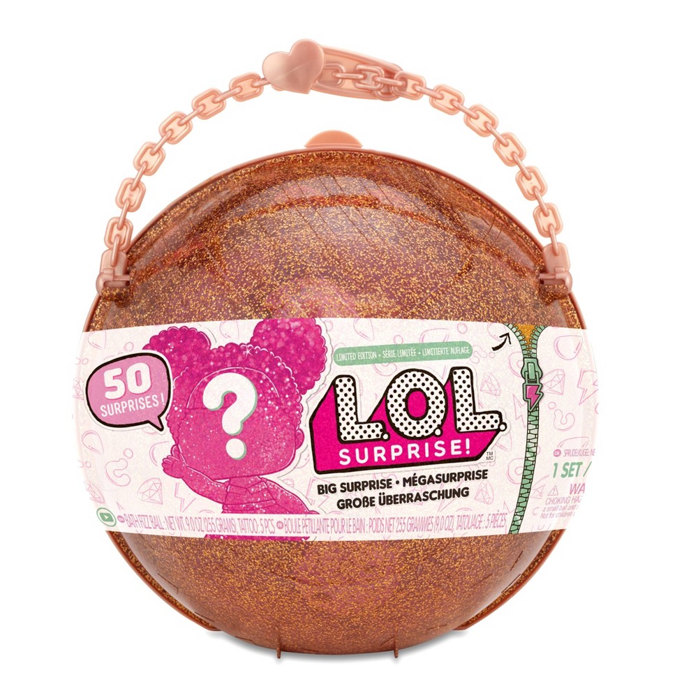 UPC 035051549093 product image for L.O.L. Surprise! Big Surprise | upcitemdb.com