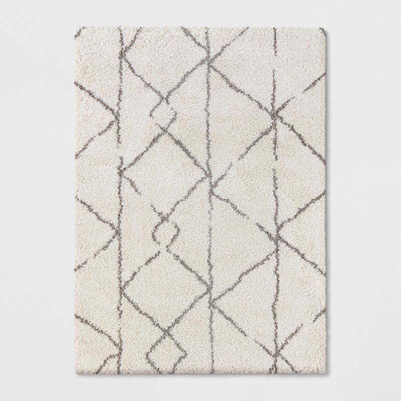 Geometric Design Woven Rug - Project 62&#153;, 1 of 10