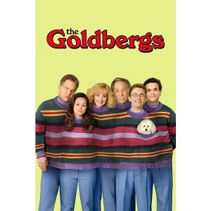 The Goldbergs: The Complete Sixth Season (DVD)(2018) - 1 of 1