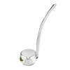 Artland Holly Days Punch Glass Ladle - Festive Holiday Kitchenware for Serving Punch, Soup, Sauces - Ergonomic Handle, Excellent Holiday Gift - 3 of 4