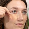 Hydrating Under Eye Patches, Helps to Eliminate Eye Bags and Wrinkles, 24k Gold Masks, Havasu, 30 Pairs + Spatula - 3 of 4