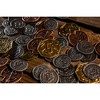 Cephalofair Games: Gloomhaven Metal Coin Upgrade - 3 of 4