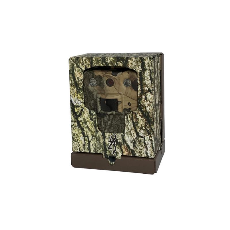 Browning Strike Force Full HD Trail Camera with Security Box Bundle, 3 of 4