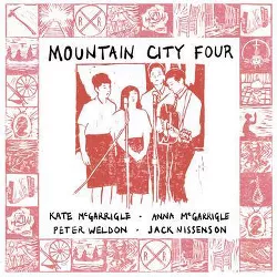 Mountain City Four - Mountain City Four (CD)