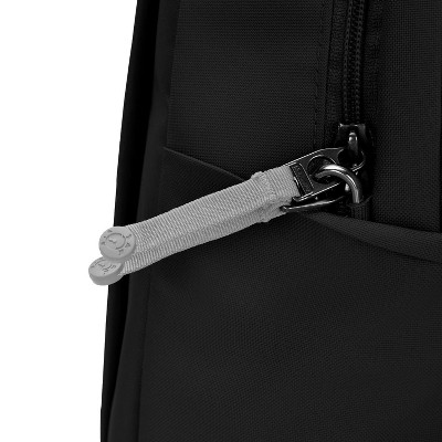 Pacsafe GO 25L Backpack, Jet Black — фото 6